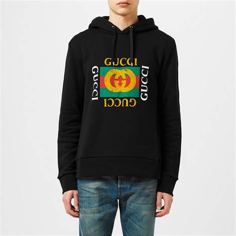 faux gucci hoodies